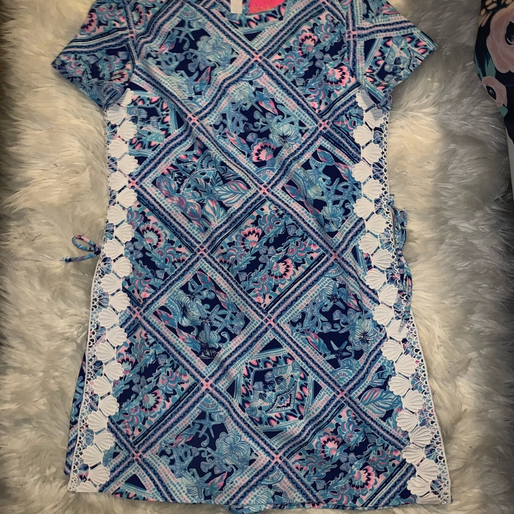 Lilly Pulitzer Blanca Romper